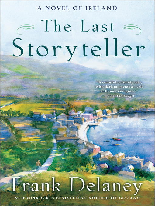Title details for The Last Storyteller by Frank Delaney - Wait list